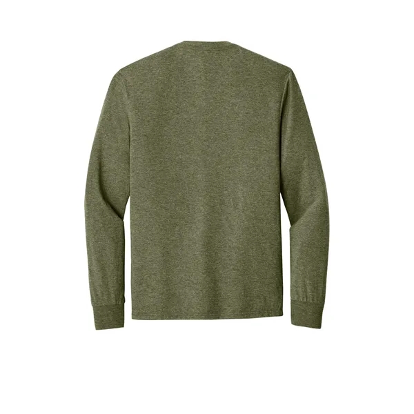 District Perfect Tri Long Sleeve Tee . - District Perfect Tri Long Sleeve Tee . - Image 50 of 60