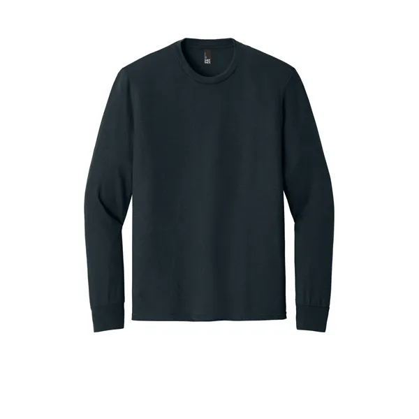 District Perfect Tri Long Sleeve Tee . - District Perfect Tri Long Sleeve Tee . - Image 54 of 60