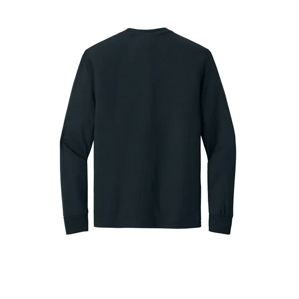 District Perfect Tri Long Sleeve Tee . - District Perfect Tri Long Sleeve Tee . - Image 55 of 60