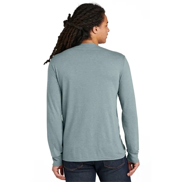 District Perfect Tri Long Sleeve Tee . - District Perfect Tri Long Sleeve Tee . - Image 57 of 60