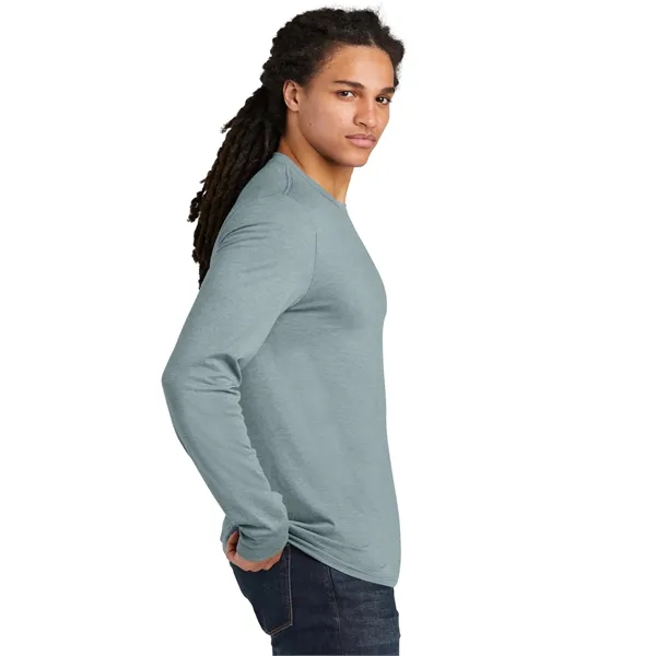 District Perfect Tri Long Sleeve Tee . - District Perfect Tri Long Sleeve Tee . - Image 58 of 60