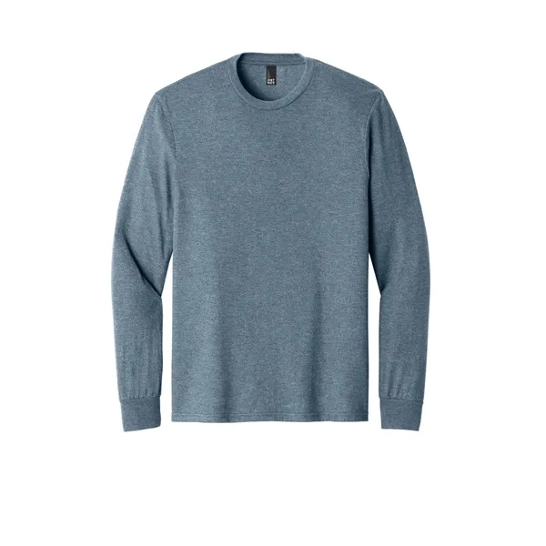 District Perfect Tri Long Sleeve Tee . - District Perfect Tri Long Sleeve Tee . - Image 59 of 60