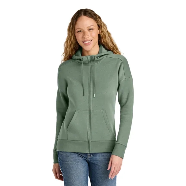 District Women's Perfect Weight Fleece Drop Shoulder Full... - District Women's Perfect Weight Fleece Drop Shoulder Full... - Image 20 of 29