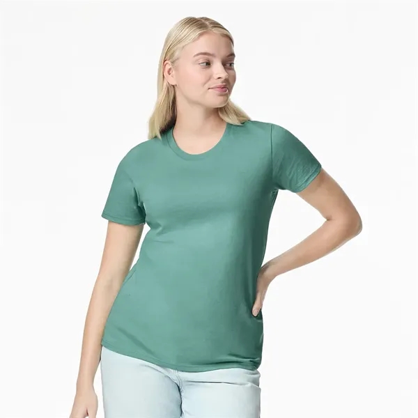 Gildan 5.3oz Heavy Cotton Ladies T-Shirt - Gildan 5.3oz Heavy Cotton Ladies T-Shirt - Image 0 of 113