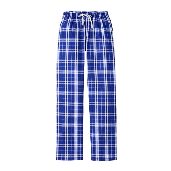 District Women's Flannel Plaid Pant. - District Women's Flannel Plaid Pant. - Image 14 of 34