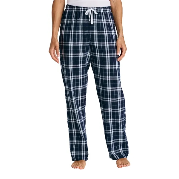 District Women's Flannel Plaid Pant. - District Women's Flannel Plaid Pant. - Image 22 of 34