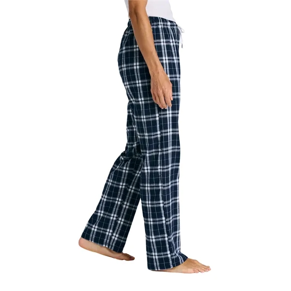 District Women's Flannel Plaid Pant. - District Women's Flannel Plaid Pant. - Image 24 of 34