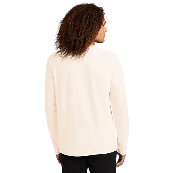 District Featherweight French Terry Long Sleeve Crewneck - District Featherweight French Terry Long Sleeve Crewneck - Image 10 of 29
