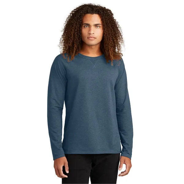 District Featherweight French Terry Long Sleeve Crewneck - District Featherweight French Terry Long Sleeve Crewneck - Image 24 of 29