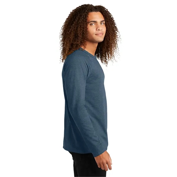 District Featherweight French Terry Long Sleeve Crewneck - District Featherweight French Terry Long Sleeve Crewneck - Image 26 of 29
