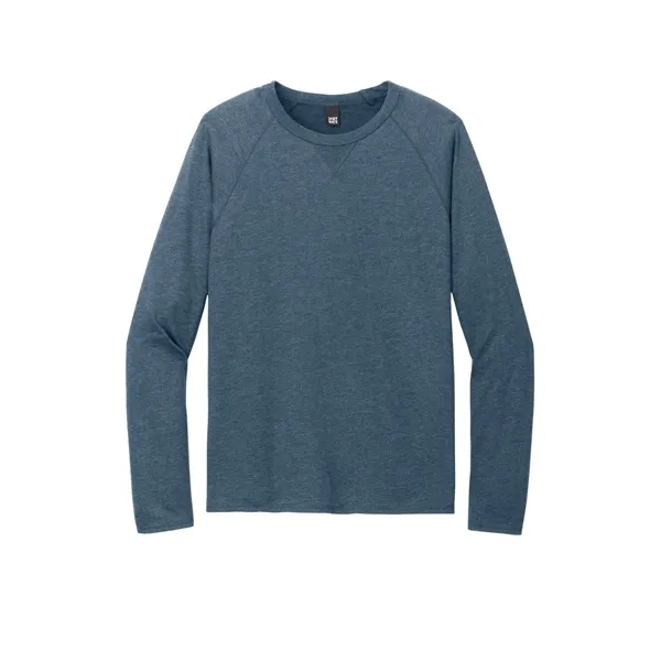 District Featherweight French Terry Long Sleeve Crewneck - District Featherweight French Terry Long Sleeve Crewneck - Image 27 of 29