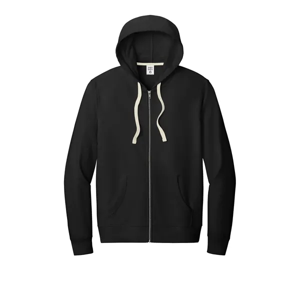 District Re-Fleece Full-Zip Hoodie - District Re-Fleece Full-Zip Hoodie - Image 3 of 45