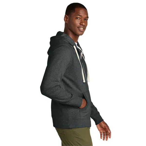 District Re-Fleece Full-Zip Hoodie - District Re-Fleece Full-Zip Hoodie - Image 7 of 45