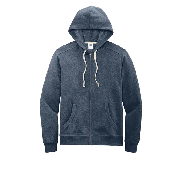 District Re-Fleece Full-Zip Hoodie - District Re-Fleece Full-Zip Hoodie - Image 15 of 45