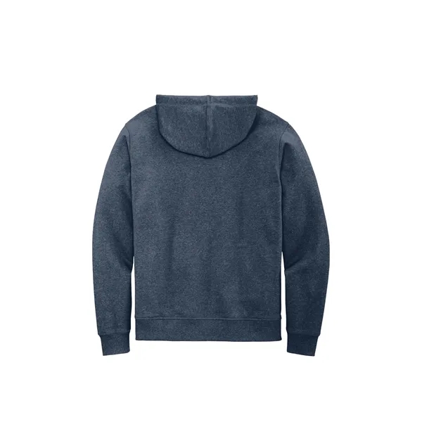 District Re-Fleece Full-Zip Hoodie - District Re-Fleece Full-Zip Hoodie - Image 16 of 45