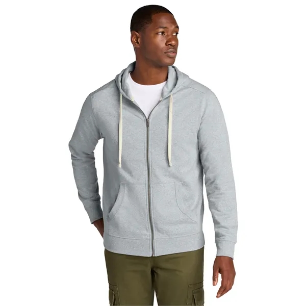 District Re-Fleece Full-Zip Hoodie - District Re-Fleece Full-Zip Hoodie - Image 17 of 45