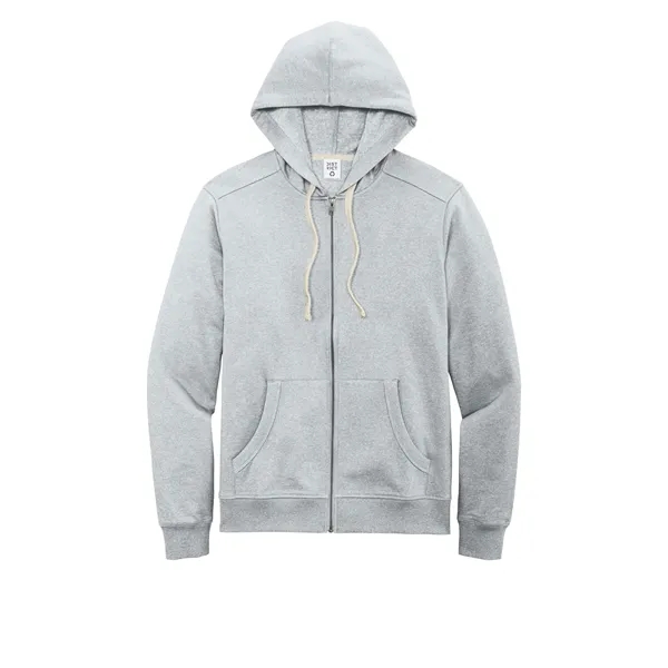 District Re-Fleece Full-Zip Hoodie - District Re-Fleece Full-Zip Hoodie - Image 21 of 45