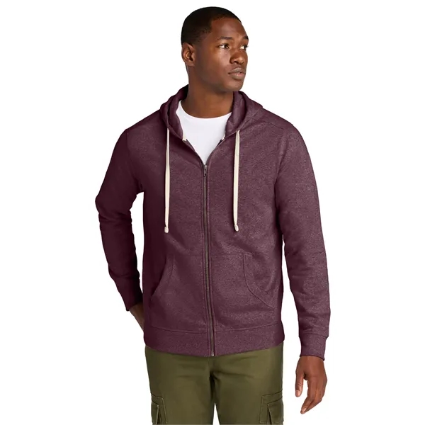 District Re-Fleece Full-Zip Hoodie - District Re-Fleece Full-Zip Hoodie - Image 23 of 45
