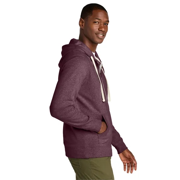 District Re-Fleece Full-Zip Hoodie - District Re-Fleece Full-Zip Hoodie - Image 25 of 45