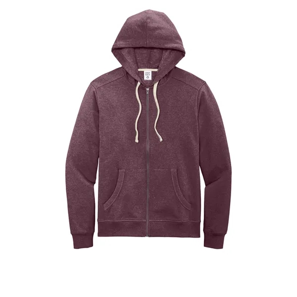 District Re-Fleece Full-Zip Hoodie - District Re-Fleece Full-Zip Hoodie - Image 26 of 45