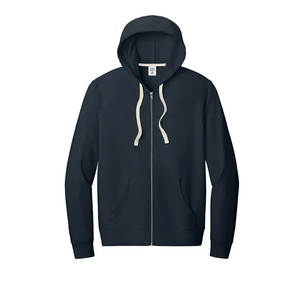 District Re-Fleece Full-Zip Hoodie - District Re-Fleece Full-Zip Hoodie - Image 29 of 45