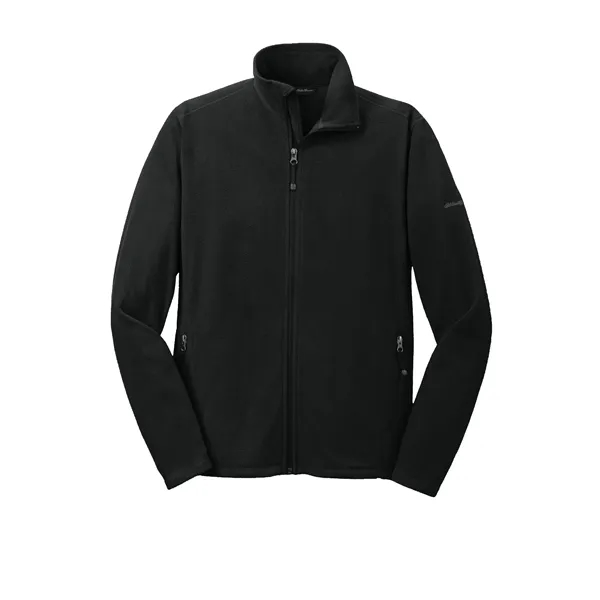 Eddie Bauer Full-Zip Microfleece Jacket. - Eddie Bauer Full-Zip Microfleece Jacket. - Image 3 of 15