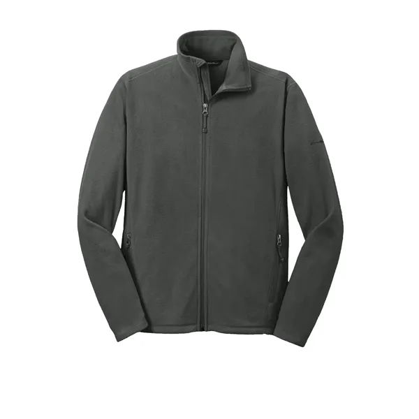 Eddie Bauer Full-Zip Microfleece Jacket. - Eddie Bauer Full-Zip Microfleece Jacket. - Image 8 of 15