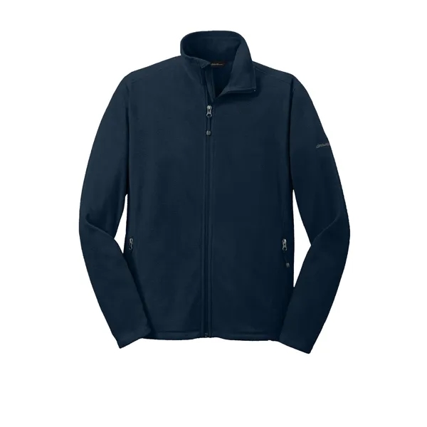 Eddie Bauer Full-Zip Microfleece Jacket. - Eddie Bauer Full-Zip Microfleece Jacket. - Image 10 of 15