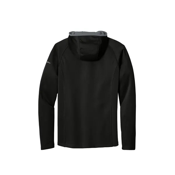 Eddie Bauer Sport Hooded Full-Zip Fleece Jacket. - Eddie Bauer Sport Hooded Full-Zip Fleece Jacket. - Image 5 of 10