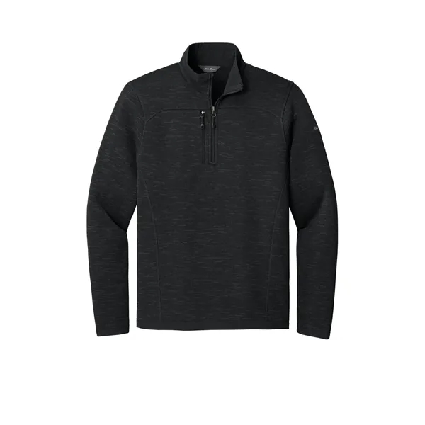 Eddie Bauer Sweater Fleece 1/4-Zip. - Eddie Bauer Sweater Fleece 1/4-Zip. - Image 3 of 11