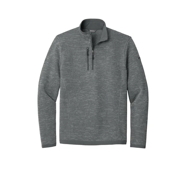 Eddie Bauer Sweater Fleece 1/4-Zip. - Eddie Bauer Sweater Fleece 1/4-Zip. - Image 9 of 11