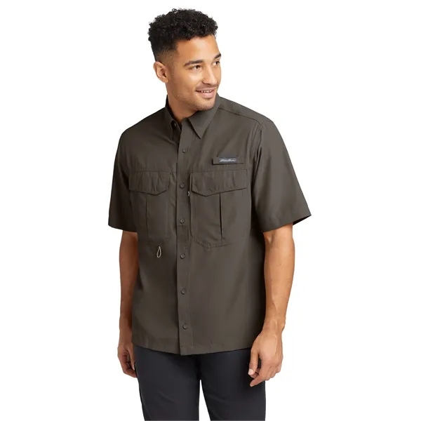 Eddie Bauer Short Sleeve Performance Fishing Shirt - Eddie Bauer Short Sleeve Performance Fishing Shirt - Image 1 of 20