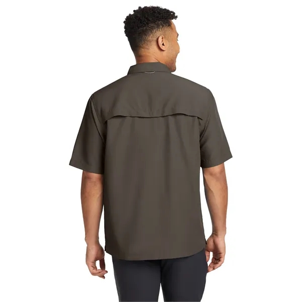 Eddie Bauer Short Sleeve Performance Fishing Shirt - Eddie Bauer Short Sleeve Performance Fishing Shirt - Image 2 of 20