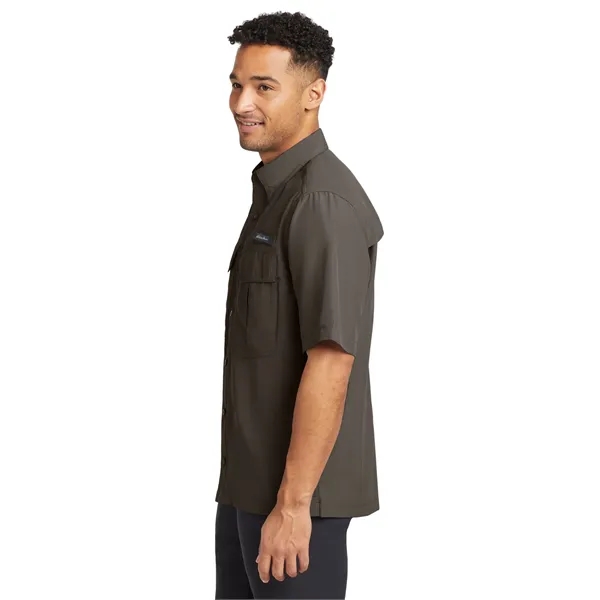 Eddie Bauer Short Sleeve Performance Fishing Shirt - Eddie Bauer Short Sleeve Performance Fishing Shirt - Image 3 of 20