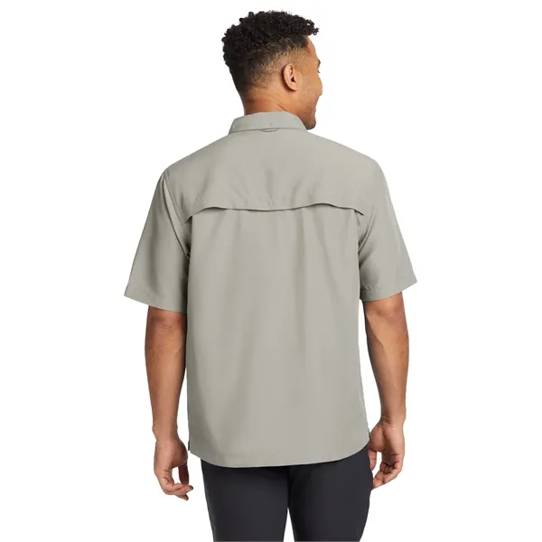 Eddie Bauer Short Sleeve Performance Fishing Shirt - Eddie Bauer Short Sleeve Performance Fishing Shirt - Image 8 of 20