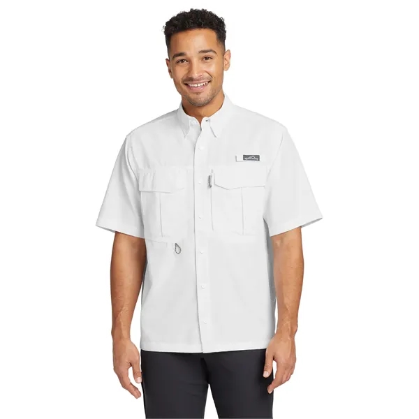 Eddie Bauer Short Sleeve Performance Fishing Shirt - Eddie Bauer Short Sleeve Performance Fishing Shirt - Image 16 of 20
