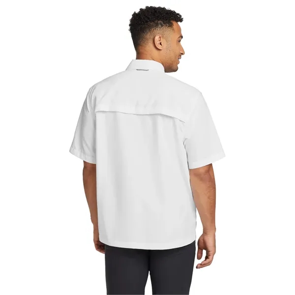 Eddie Bauer Short Sleeve Performance Fishing Shirt - Eddie Bauer Short Sleeve Performance Fishing Shirt - Image 18 of 20
