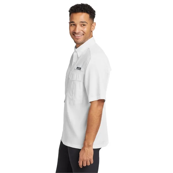 Eddie Bauer Short Sleeve Performance Fishing Shirt - Eddie Bauer Short Sleeve Performance Fishing Shirt - Image 20 of 20