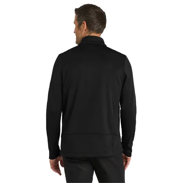 Port Authority Grid Fleece Jacket. - Port Authority Grid Fleece Jacket. - Image 1 of 15