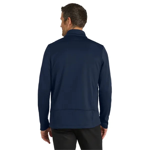 Port Authority Grid Fleece Jacket. - Port Authority Grid Fleece Jacket. - Image 12 of 15