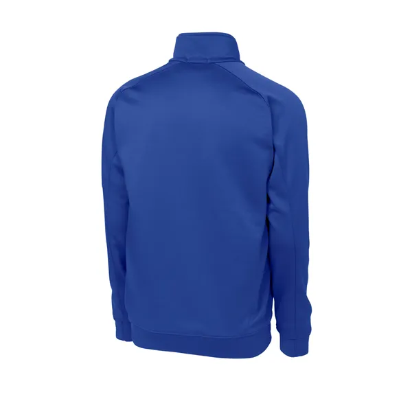 Sport-Tek Tech Fleece 1/4-Zip Pullover. - Sport-Tek Tech Fleece 1/4-Zip Pullover. - Image 17 of 27