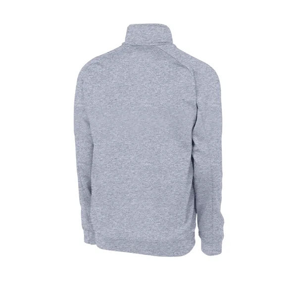 Sport-Tek Tech Fleece 1/4-Zip Pullover. - Sport-Tek Tech Fleece 1/4-Zip Pullover. - Image 21 of 27