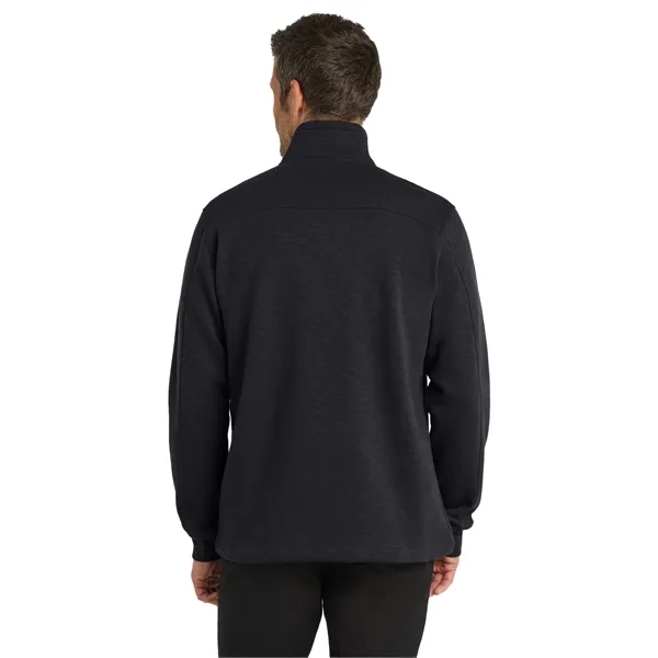 Port Authority Slub Fleece 1/4-Zip Pullover. - Port Authority Slub Fleece 1/4-Zip Pullover. - Image 1 of 15
