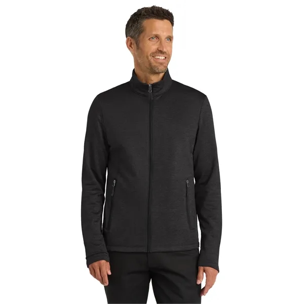 Port Authority Collective Striated Fleece Jacket. - Port Authority Collective Striated Fleece Jacket. - Image 0 of 15