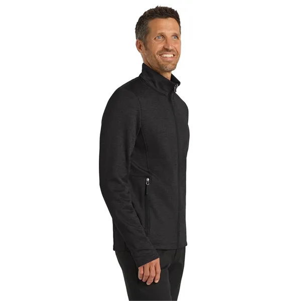 Port Authority Collective Striated Fleece Jacket. - Port Authority Collective Striated Fleece Jacket. - Image 2 of 15