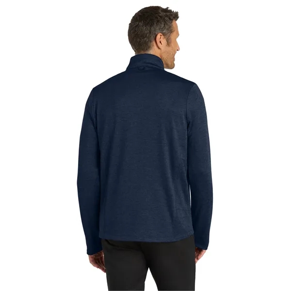 Port Authority Collective Striated Fleece Jacket. - Port Authority Collective Striated Fleece Jacket. - Image 7 of 15
