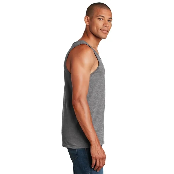 Gildan Heavy Cotton Tank Top. - Gildan Heavy Cotton Tank Top. - Image 14 of 36