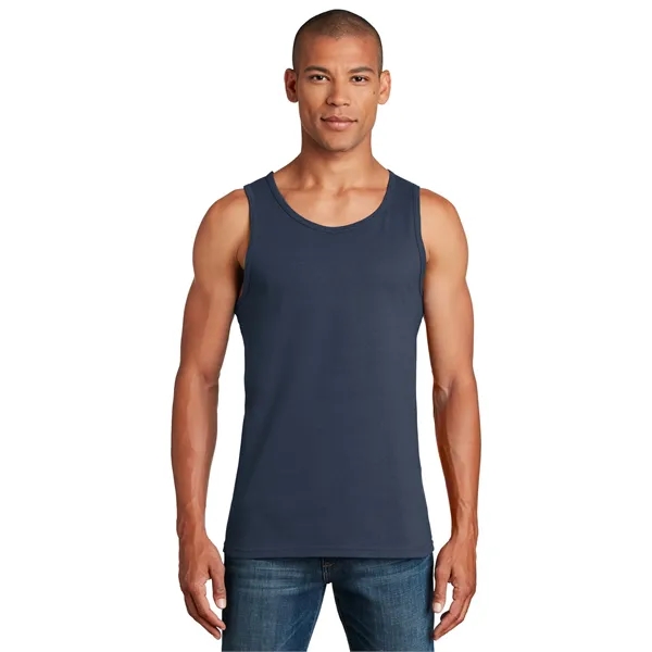Gildan Heavy Cotton Tank Top. - Gildan Heavy Cotton Tank Top. - Image 15 of 36