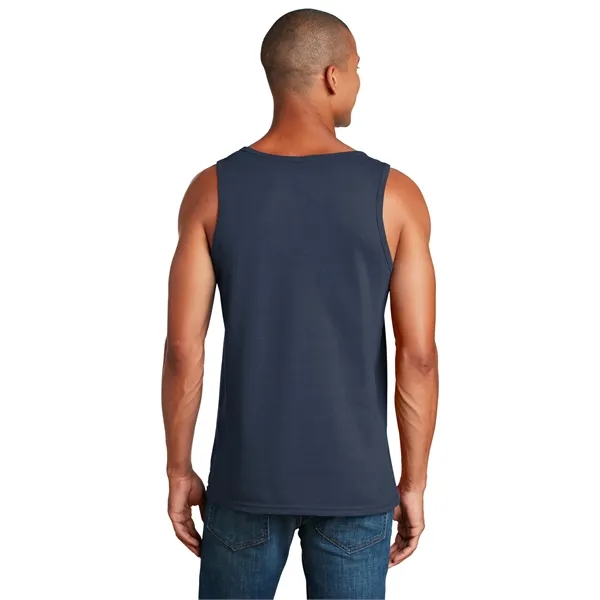 Gildan Heavy Cotton Tank Top. - Gildan Heavy Cotton Tank Top. - Image 16 of 36