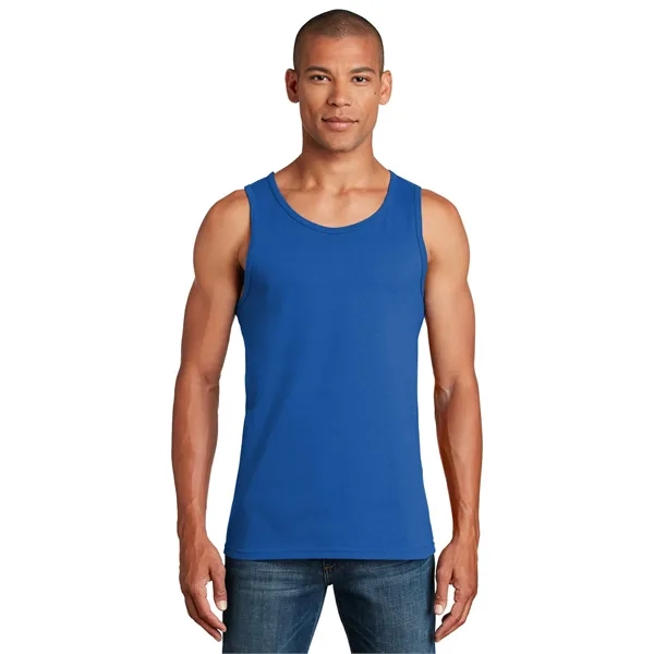 Gildan Heavy Cotton Tank Top. - Gildan Heavy Cotton Tank Top. - Image 21 of 36